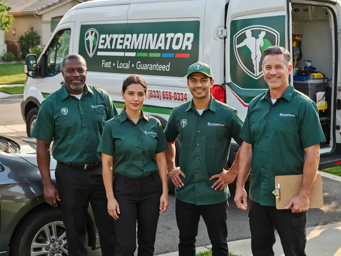 Pest Control company in Arlington, MA